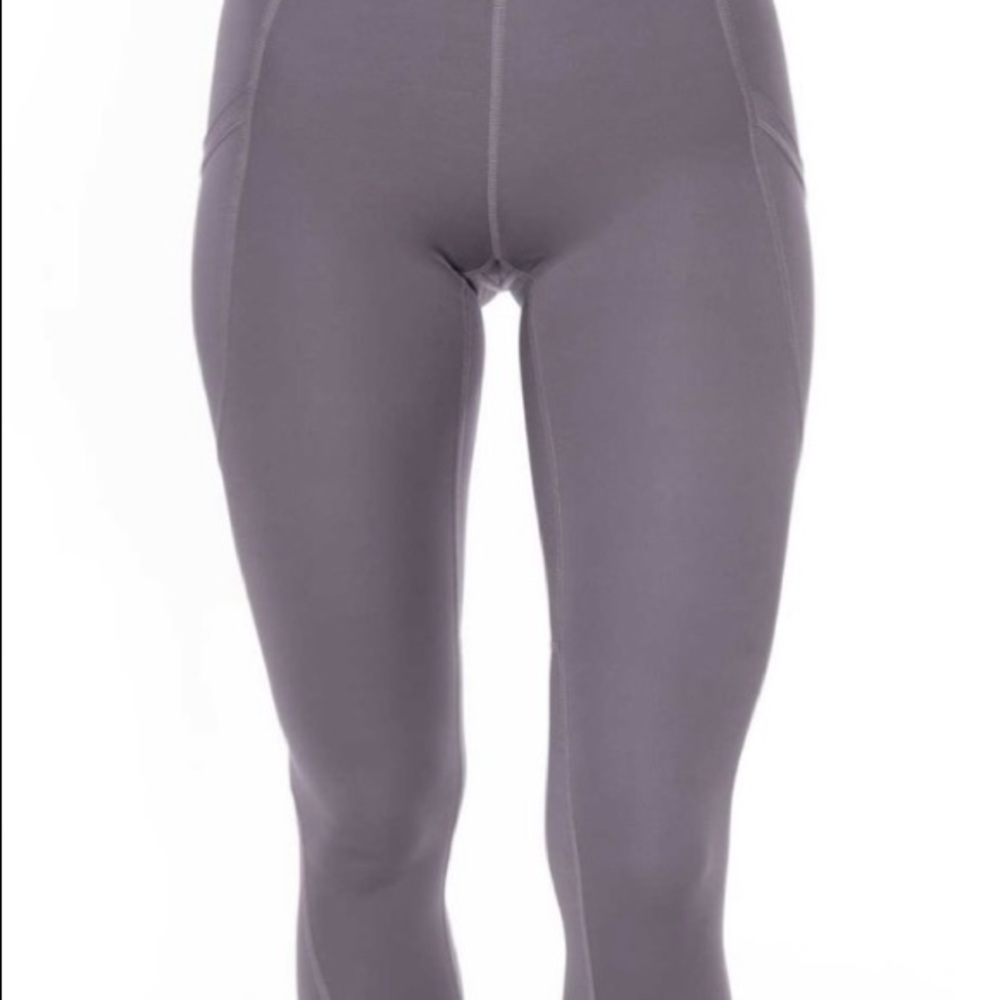 P’tula Gray Leggings
